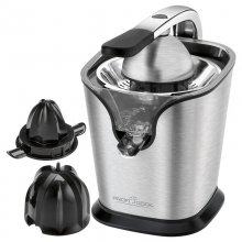 Proficook ZP1154 Exprimidor Eléctrico 160W Inox en PcComponentes
