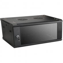 MicroConnect Armário Rack Mural 19" 4HU 600x450 en PcComponentes