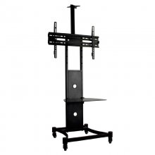 Approx APPST06 Soporte de Pie para Pantallas de 30" a 63" VESA 600x400 Máx 40Kg en PcComponentes