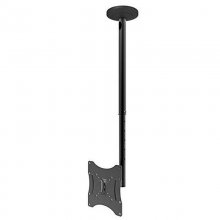 Approx APPSTT01 Soporte de Techo para Pantalla de 17" a 42" VESA Máx 30Kg en PcComponentes