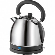 Clatronic WK 3564 Hervidor de Agua 1.8L 1800W Inox en PcComponentes
