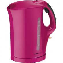 Clatronic WK 3445 Hervidor de Agua 1.7L 2200W Morado en PcComponentes