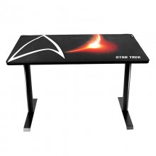 Arozzi Arena Leggero Star Trek Mesa Gaming Negra en PcComponentes