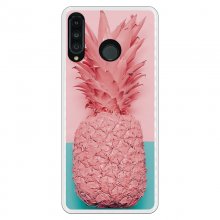 Be Unique Funda Gel Piña Rosa para Huawei P30 Lite en PcComponentes