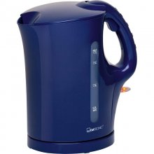 Clatronic WK 3445 Hervidor de Agua 1.7L 2200W Azul en PcComponentes