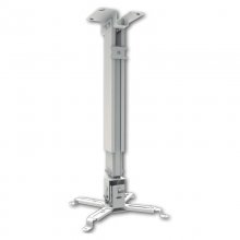 Approx APPSV00 Soporte de Techo para Proyector Máx 10Kg Blanco en PcComponentes