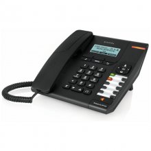Alcatel Temporis IP150 Teléfono VoIP Negro en PcComponentes