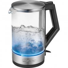 Clatronic WKS 3641 G Hervidor de Agua 1.5L 2200W en PcComponentes