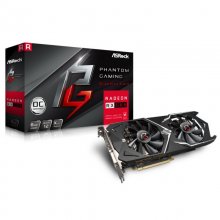 Asrock Phantom Gaming X Radeon RX580 8GB OC GDDR5 Reacondicionado en PcComponentes