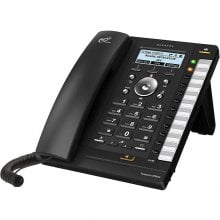 Alcatel Temporis IP301G Teléfono IP Negro en PcComponentes