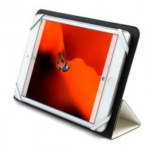 CoolBox Funda Universal para Tablet 9-10" Negra/Gris en PcComponentes