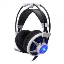 CoolBox Deep Ripple Auriculares Gaming Blancos en PcComponentes