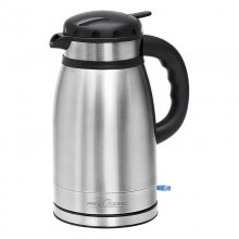 Proficook WKS 1148 Hervidor de Agua 1.5L 1630W Inox en PcComponentes
