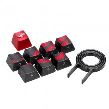 Asus ROG Keycap Teclas Gaming en PcComponentes