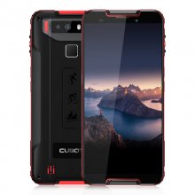 Cubot Quest 4/64GB Negro/Rojo Libre en PcComponentes