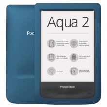 PocketBook Aqua 2 eReader 6" 8GB Wifi Turquesa Reacondicionado en PcComponentes