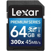 Lexar Platinum II Series SDXC 64GB Clase 10 UHS-1 en PcComponentes