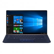 Asus ZenBook 14 UX433FN-A5021T Intel Core i7-8565U/16GB/512GB SSD/MX 150/ 14" en PcComponentes