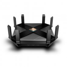 TP-Link Archer AX6000 Router Inalámbrico Dual Band Gigabit Negro en PcComponentes