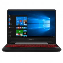 Asus TUF Gaming FX505GD-BQ139T i7-8750H/8GB/1TB + 256GB SSD/GTX 1050/15.6" en PcComponentes