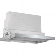 Bosch DFS067A50 Campana Telescópica 60cm Acero Inoxidable en PcComponentes