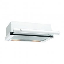 Teka TL 6310 Campana Telescópica 60cm Blanca en PcComponentes