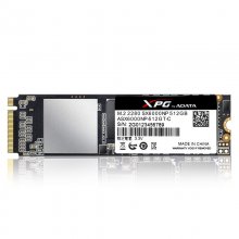 Adata XPG SX6000 SSD M.2 512GB 2280 PCIe Gen3x2 NVMe en PcComponentes
