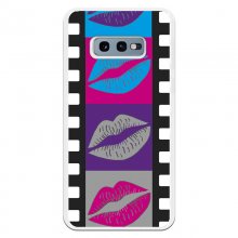 Be Unique Funda Gel Besos Rodaje para Samsung Galaxy S10 Lite/S10E en PcComponentes