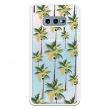 Be Unique Funda Gel Patrón Palmeras para Samsung Galaxy S10 Lite/S10E en PcComponentes