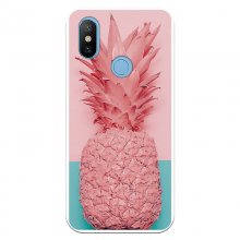 Be Unique Funda Gel Piña Rosa para Xiaomi Mi A2/Mi 6X en PcComponentes
