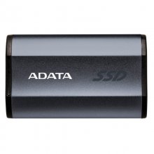 Adata SE730H SSD Externo 512GB USB-C Titanio en PcComponentes