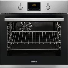 Zanussi ZOP37922XU Horno Pirolítico Multifunción Negro en PcComponentes
