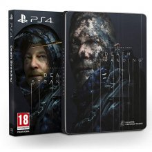 Death Stranding Edição Especial PS4 en PcComponentes