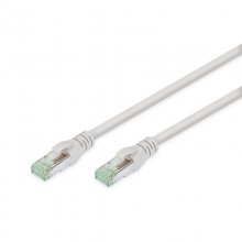 Digitus Cat 8.1 S/FTP Cable de Red 2m Gris en PcComponentes