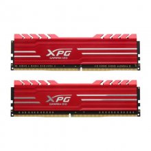 Adata XPG GAMMIX D10 DDR4 2400 PC4-19200 8GB 2x4GB CL16 Rojo en PcComponentes