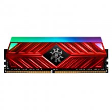 Adata XPG Spectrix D41 RGB DDR4 2666 PC4-21300 8GB CL16 Rojo en PcComponentes