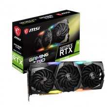 MSI GeForce RTX 2070 Super Gaming X Trio 8GB GDDR6 Reacondicionado en PcComponentes