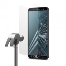 Nueboo Protector Cristal Templado Samsung Galaxy A6 2018 en PcComponentes