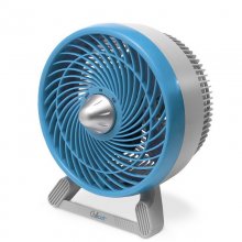 Honeywell ChillOut GF601E4 Ventilador de Sobremesa 31W Azul en PcComponentes