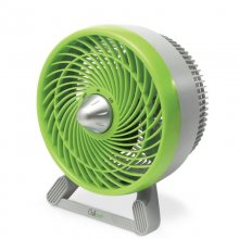 Honeywell ChillOut GF603E Ventilador de Sobremesa 31W Verde en PcComponentes