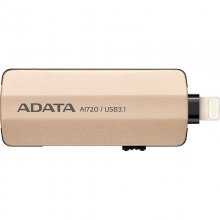 Adata i-Memory AI720 32GB USB 3.1/Lightning Dorado en PcComponentes