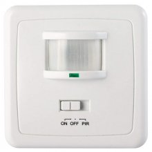 Garza 430038 Sensor de Movimiento de Pared Empotrable en PcComponentes