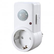 Garza 430044 Sensor de Movimiento para Enchufes en PcComponentes