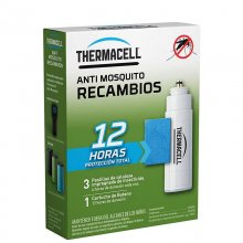 Thermacell Recambio Anti Mosquitos Pack 12 Horas en PcComponentes