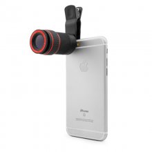 Nueboo Zoom Clip con 8X Aumentos para Smartphones en PcComponentes