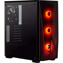 Corsair Carbide Spec-Delta RGB Cristal Templado USB 3.0 Reacondicionado en PcComponentes