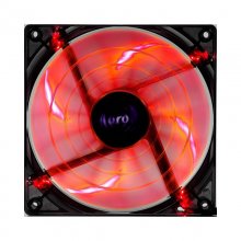 Aerocool Shark Ventilador 120mm LED Naranja en PcComponentes