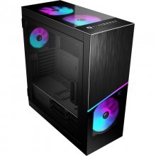 MSI MPG Sekira 500X Cristal Templado USB 3.2 RGB Negra en PcComponentes