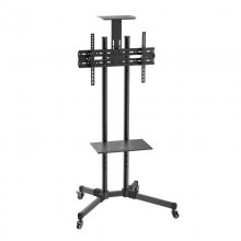 Aisens FT70TE-035 Soporte de Suelo para TV de 37" a 70" VESA 600x400 Máx 50kg en PcComponentes