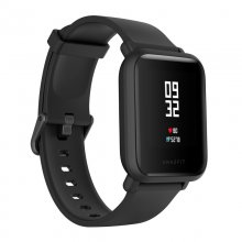 Amazfit Bip Lite Relógio Smartwatch Preto en PcComponentes